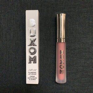 Buxom Hot Toddy Plumping Lip Cream NWT's